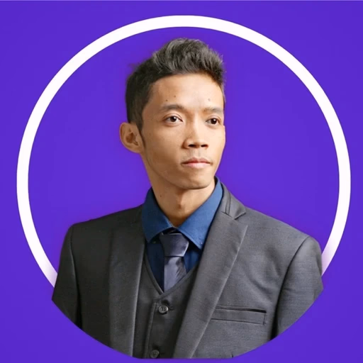 man